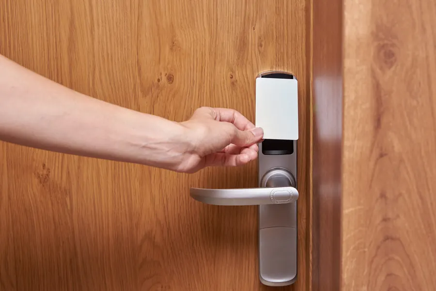 Smart lock